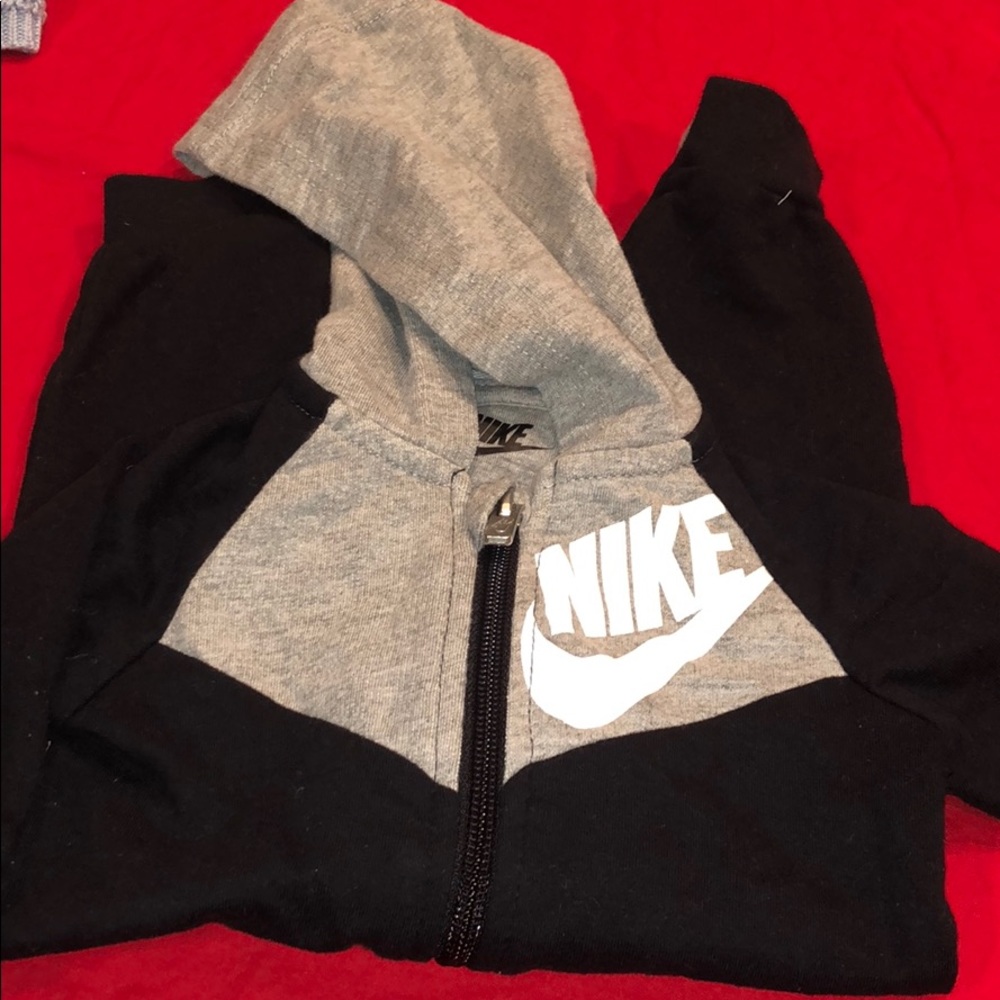 Black Nike Jumpsuit